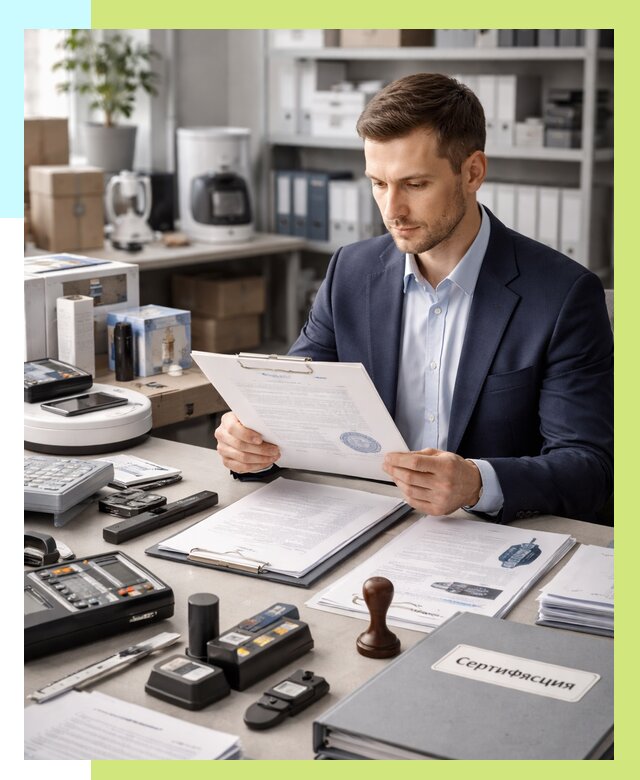 Сертификация продукции в Котласе от 46634 р. | Орган Алешин-Ктл