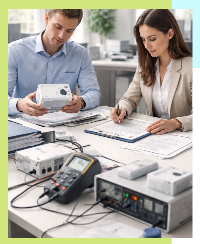 Сертификация продукции и подтверждение соответствия в Котласе