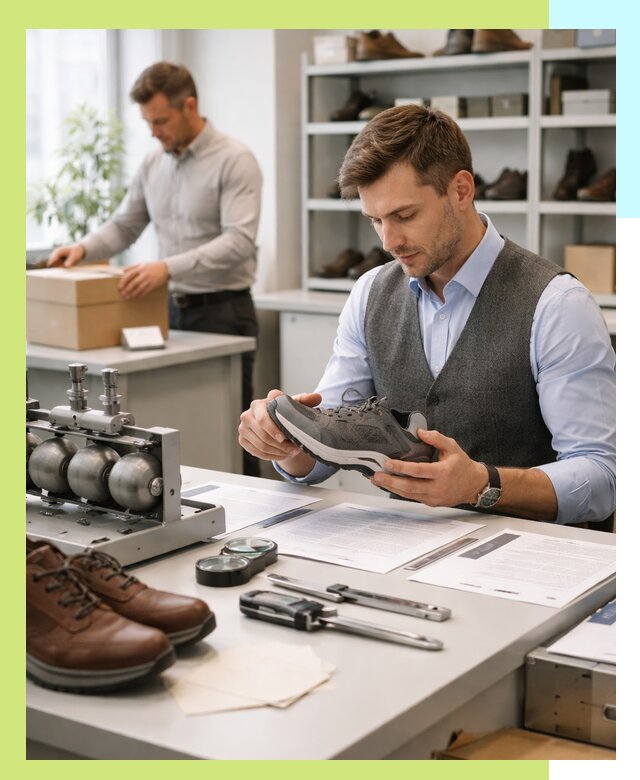 Сертификация обуви и подтверждение соответствия в Котласе