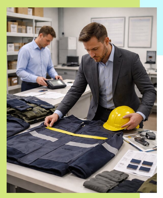 Сертификация спецодежды и средств защиты в Котласе