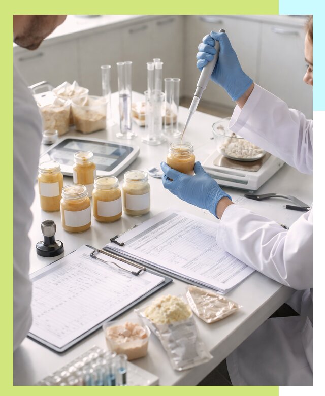 Сертификация детского питания в Котласе — соответствие стандартам