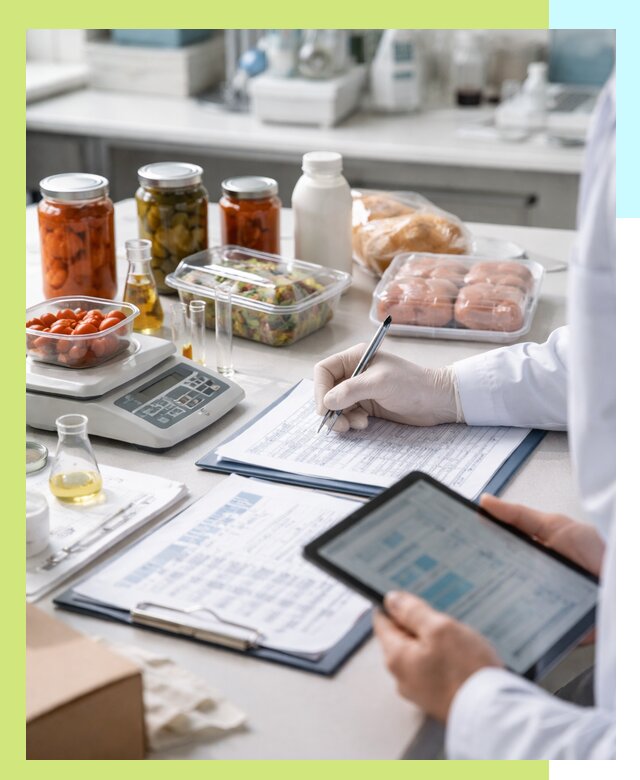 Сертификация продуктов питания и подтверждение качества в Котласе