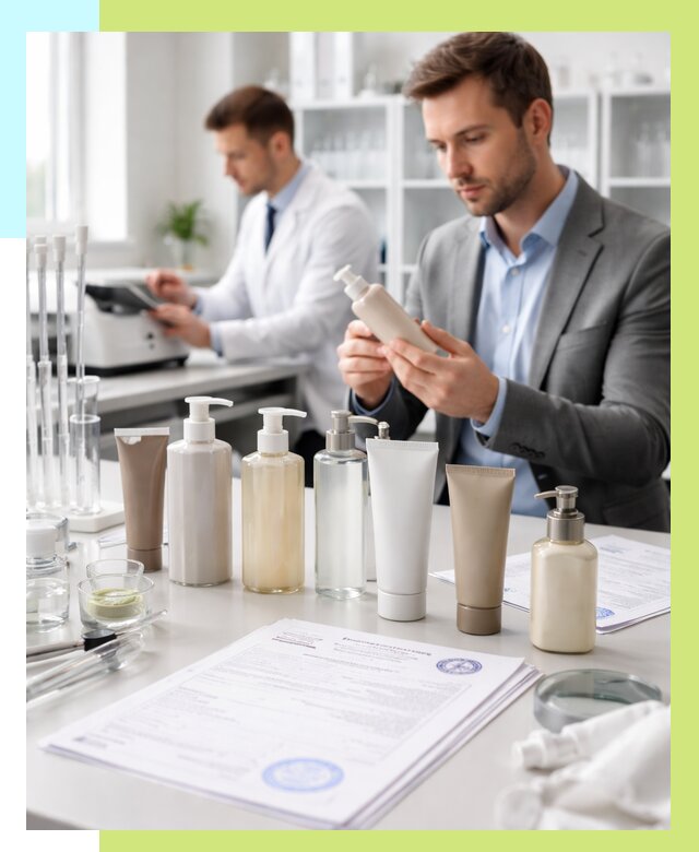 Сертификация шампуней в Котласе от 15545 р. | Центр Алешин-Ктл