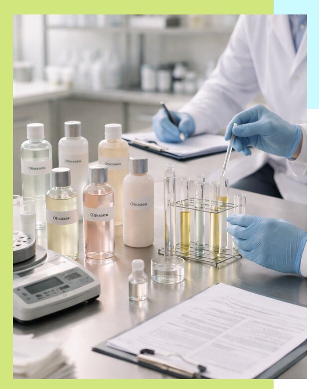 Сертификация шампуней в Котласе для допуска на рынок РФ