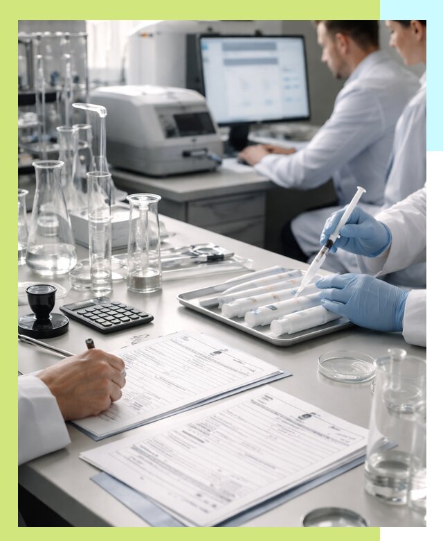 Сертификация зубной пасты, оформление документов в Котласе