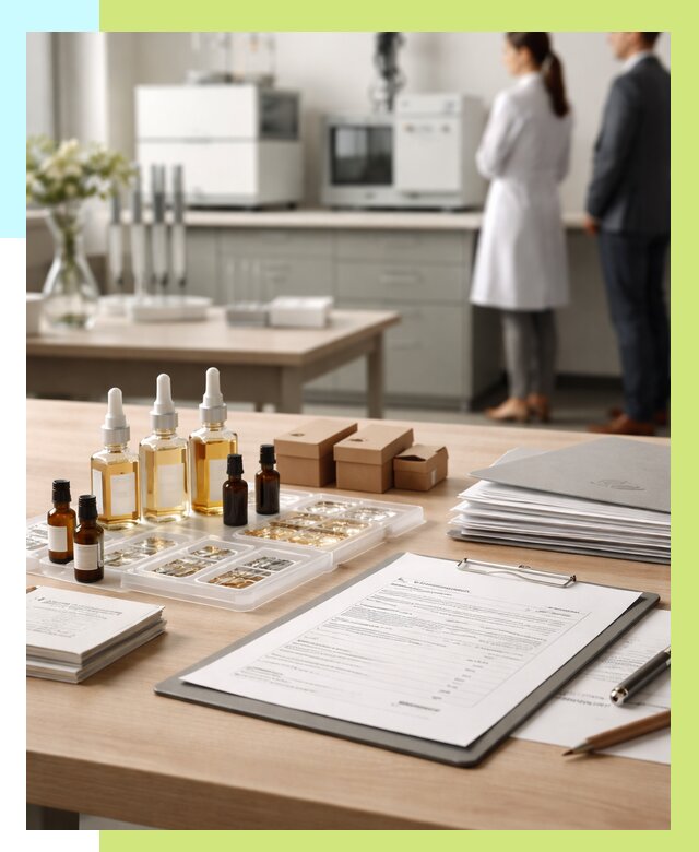 Сертификация эфирных масел в Котласе от 8809 р. | Алешин-Ктл