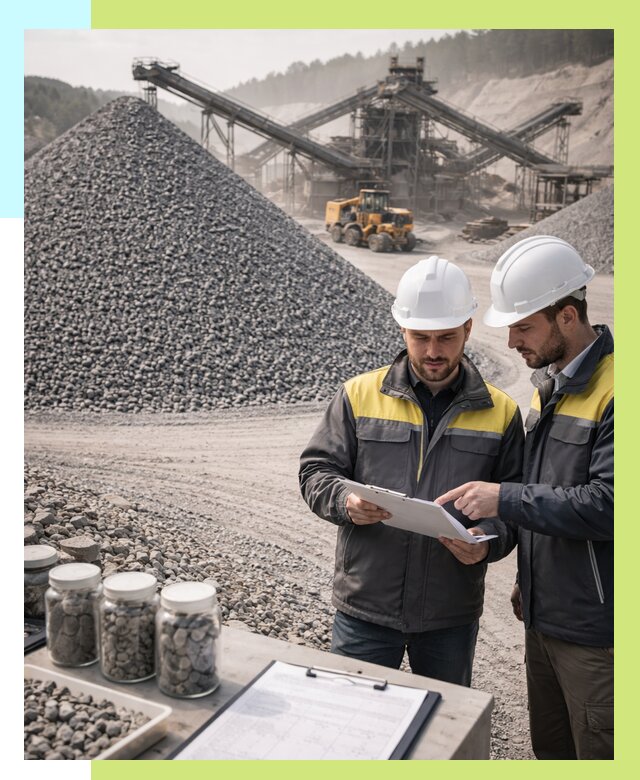 Сертификация щебня в Котласе под ключ от 9327 р., Алешин-Ктл