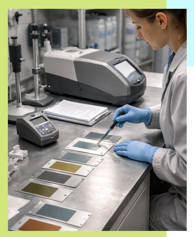 Сертификация краски и лакокрасочных материалов в Котласе