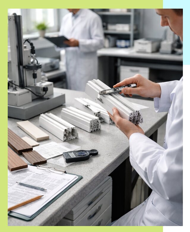 Сертификация ПВХ продукции и комплектующих в Котласе