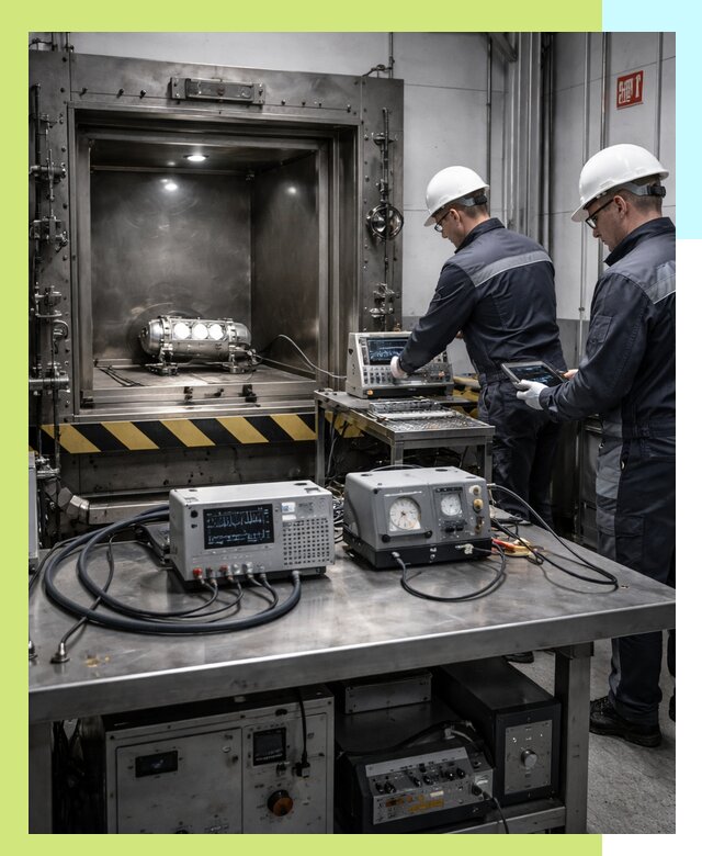 Сертификация взрывозащищенного оборудования в Котласе