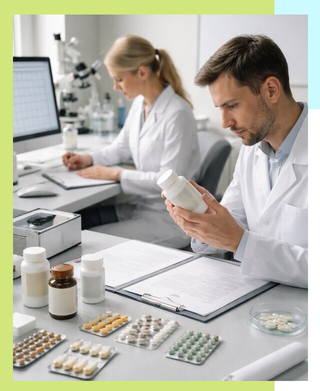 Сертификация БАД и подтверждение безопасности и качества в Котласе