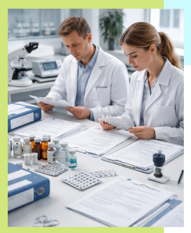 Сертификация лекарственных препаратов в Котласе быстро и надежно