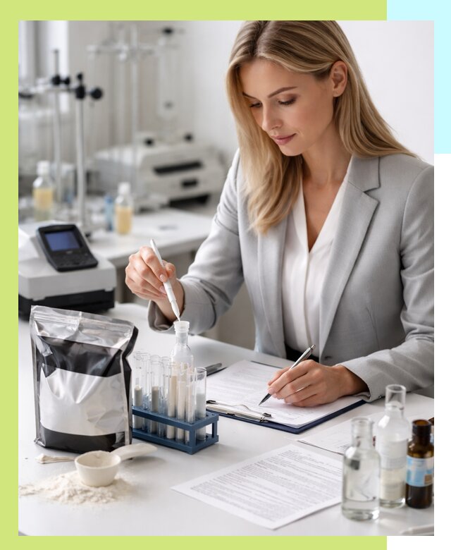 Сертификация спортивного питания в Котласе с оформлением документов