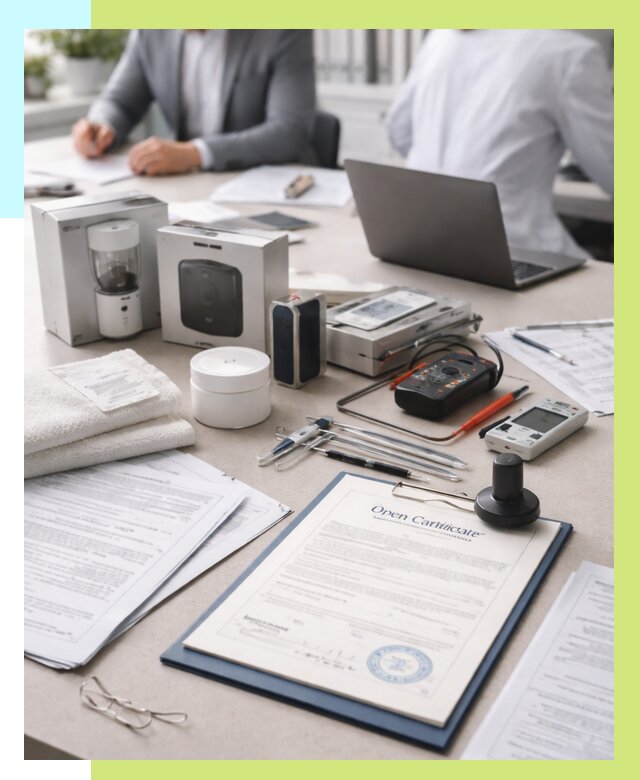 Сертификация товаров в Котласе от 25908 р., Алешин-Ктл срочно