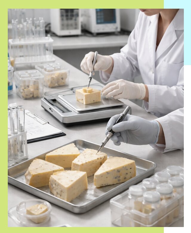 Сертификация сыров в Котласе по техническим регламентам