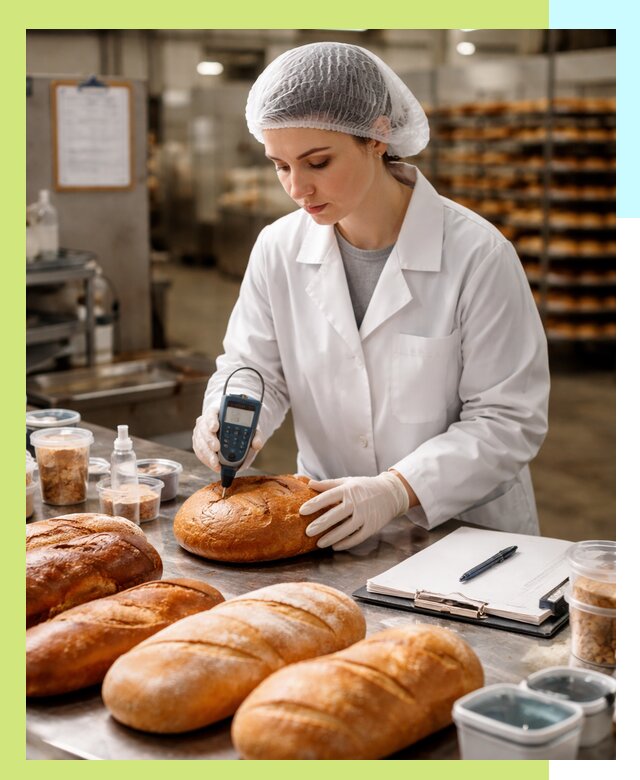 Сертификация хлеба и хлебобулочной продукции в Котласе