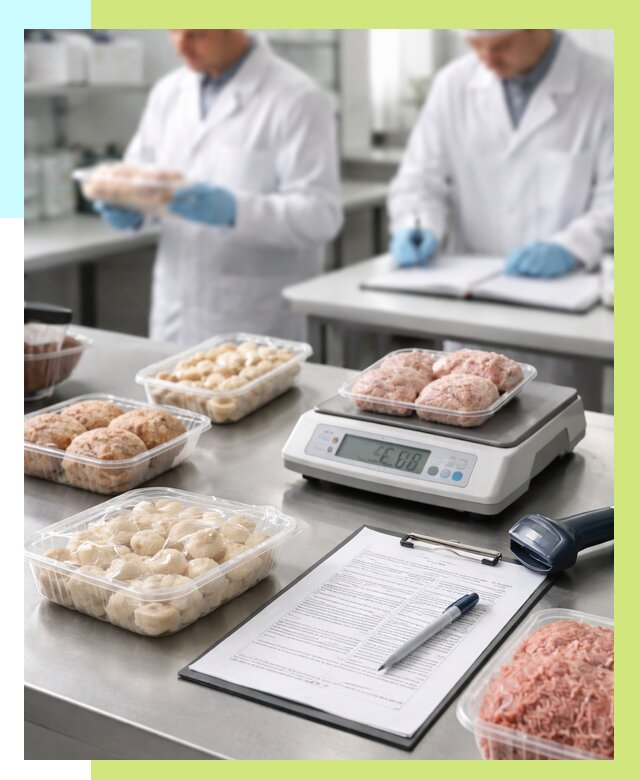 Сертификация полуфабрикатов в Котласе от 18653 р. | Алешин-Ктл