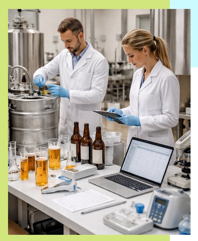 Сертификация пивной продукции в Котласе для производителей