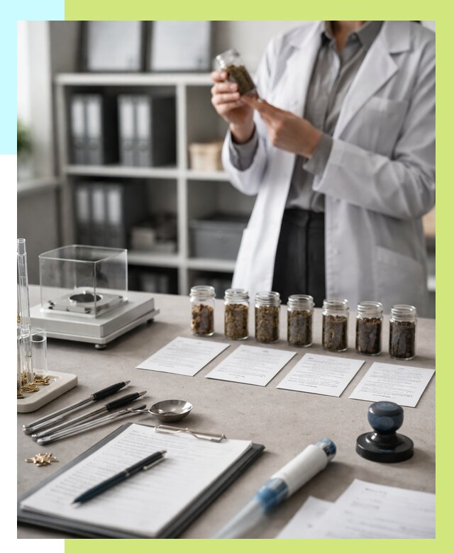 Сертификация чая в Котласе от 12436 р. | Алешин-Ктл, оформить