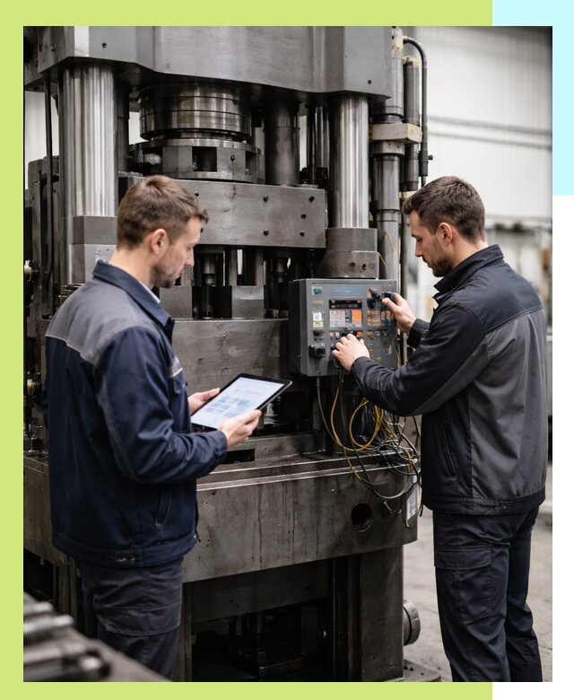 Сертификация машин и оборудования в Котласе по ГОСТ и ТР