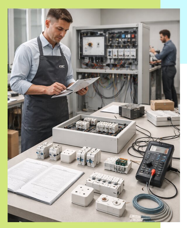 Сертификация низковольтного оборудования для поставок в Котласе