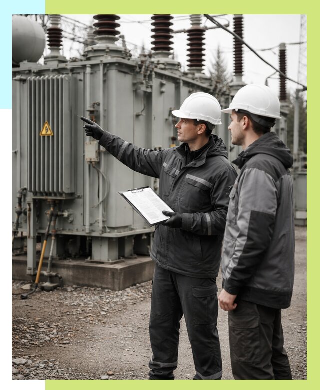 Сертификация высоковольтного оборудования в Котласе|Алешин-Ктл 77723р
