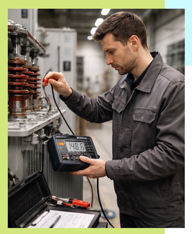 Сертификация высоковольтного оборудования и комплектующих в Котласе