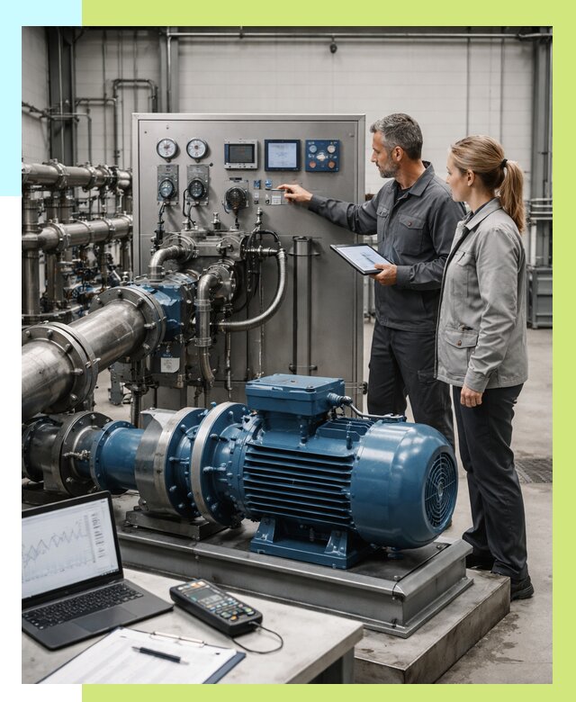 Сертификация насосов в Котласе под ключ от 15545 р. | Алешин-Ктл