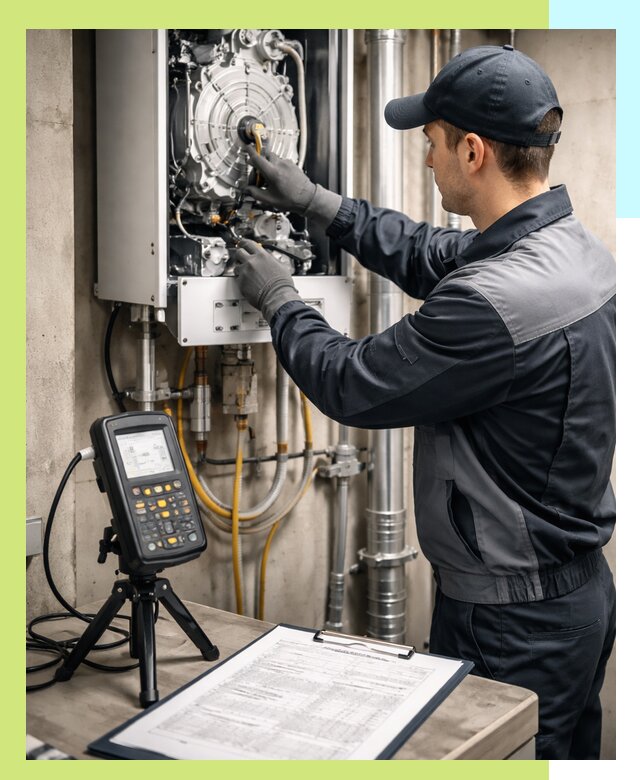 Сертификация газовых котлов в Котласе — подтверждение соответствия нормам