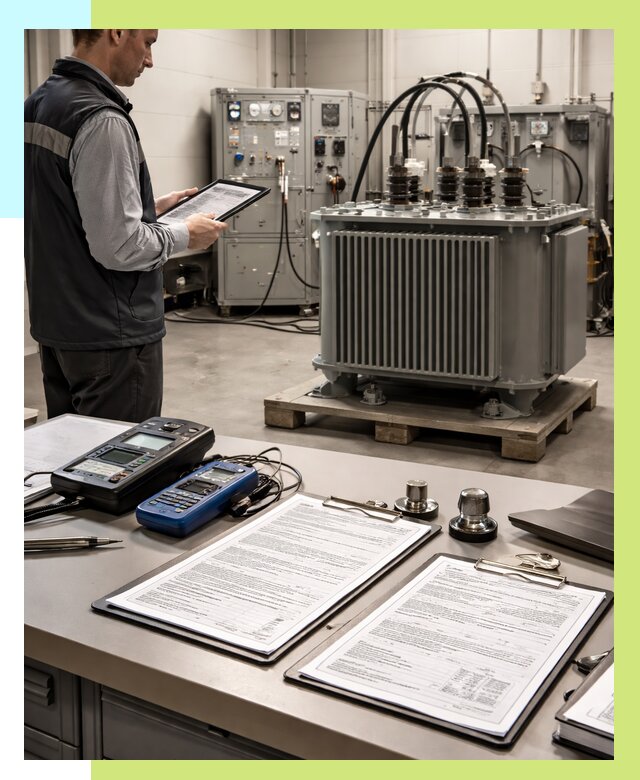 Сертификация трансформаторов под ключ в Котласе от 25908 р. Алешин-Ктл