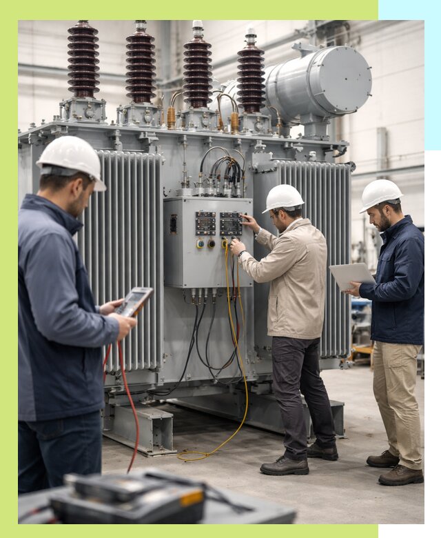Сертификация трансформаторов в Котласе по ГОСТ и ТР ТС