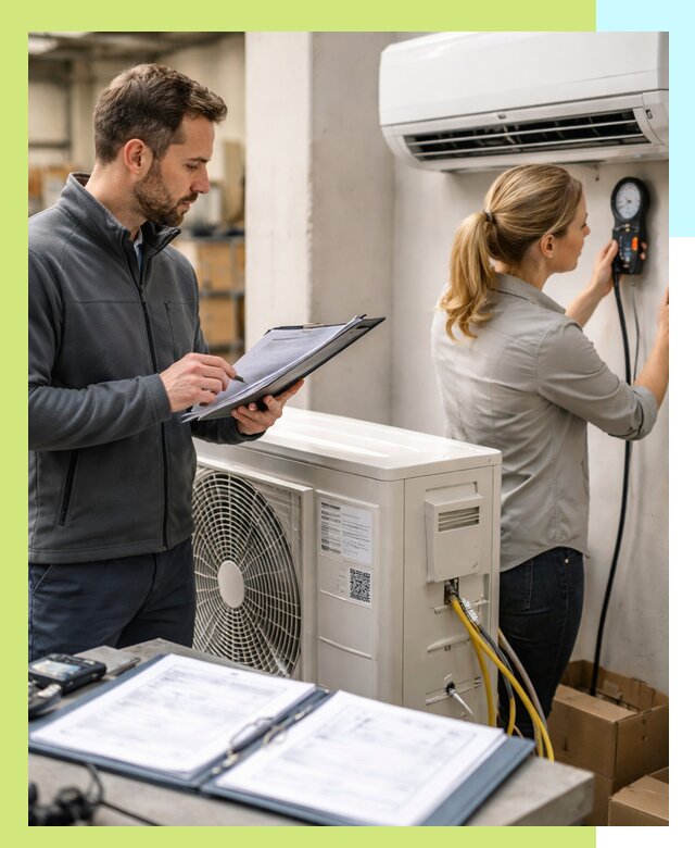 Сертификация кондиционеров в Котласе документы и испытания