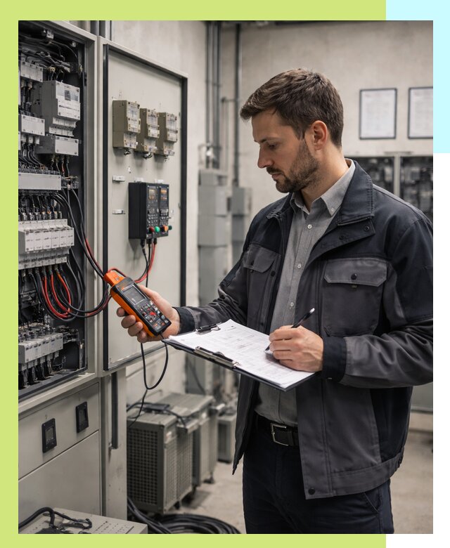 Сертификация электрооборудования и испытания в Котласе