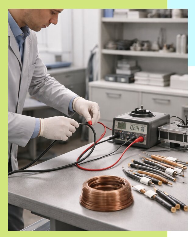 Сертификация провода в Котласе для продажи и экспорта