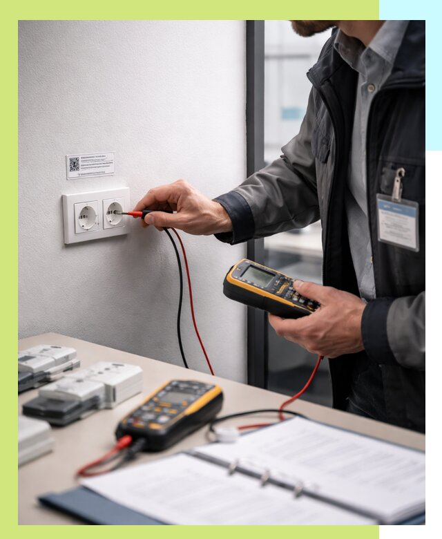 Сертификация розеток и электрических розеточных изделий в Котласе