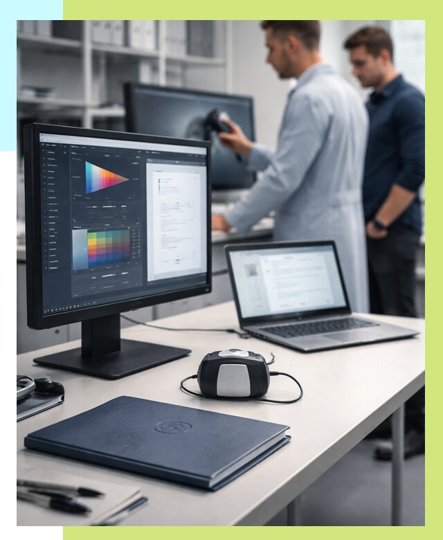 Сертификация мониторов в Котласе: от 12436 р. | Алешин-Ктл