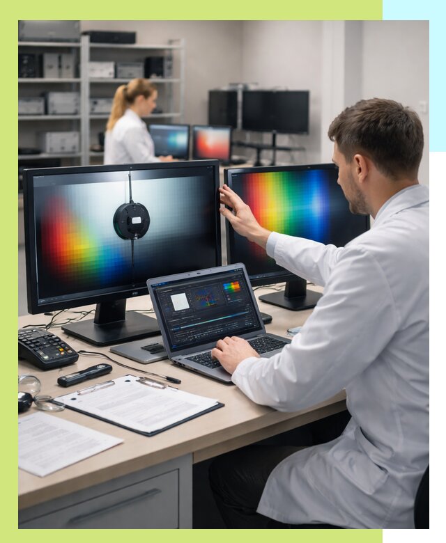 Сертификация мониторов и дисплеев в Котласе с оформлением документов