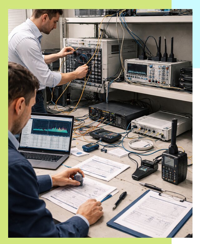 Сертификация средств связи в Котласе по национальным требованиям