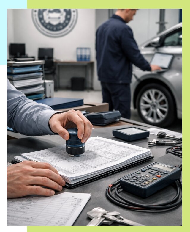 Сертификация колесных ТС в Котласе от 25908 р. Алешин-Ктл