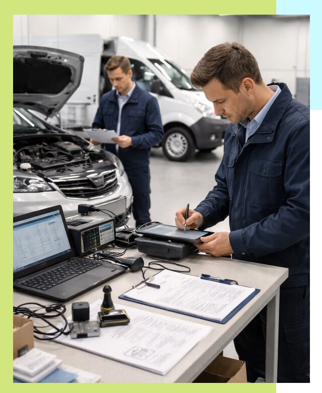 Сертификация транспортных средств в Котласе: оформление и выдача