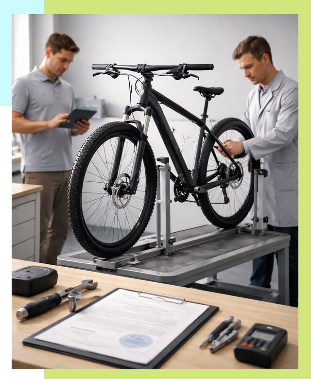 Сертификация велосипедов в Котласе от 12436 р. срочно | Алешин-Ктл