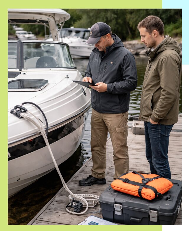 Сертификация маломерных судов и оформление документов в Котласе