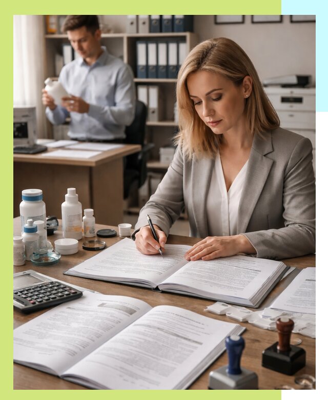 Разработка и оформление ТУ на продукцию полного цикла в Котласе