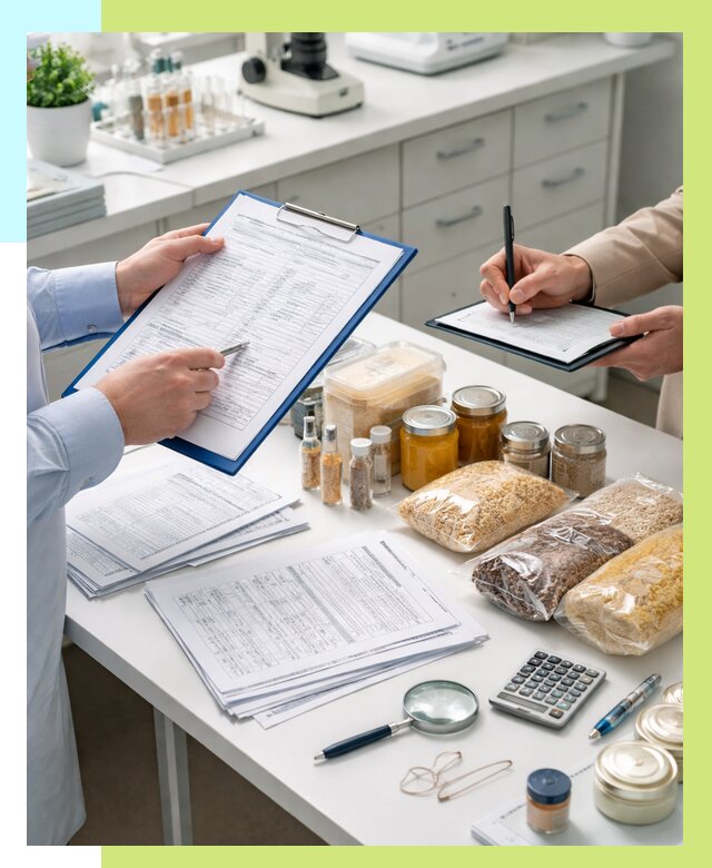 Разработка ТУ на пищевую продукцию в Котласе от 12436 р | Алешин-Ктл