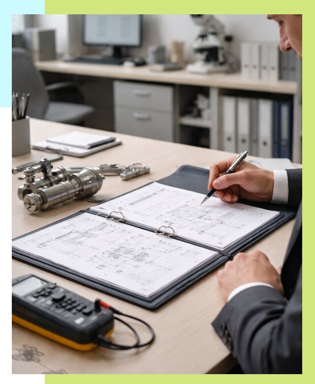 ТУ на оборудование в Котласе от 8290 р. — заказать в Алешин-Ктл