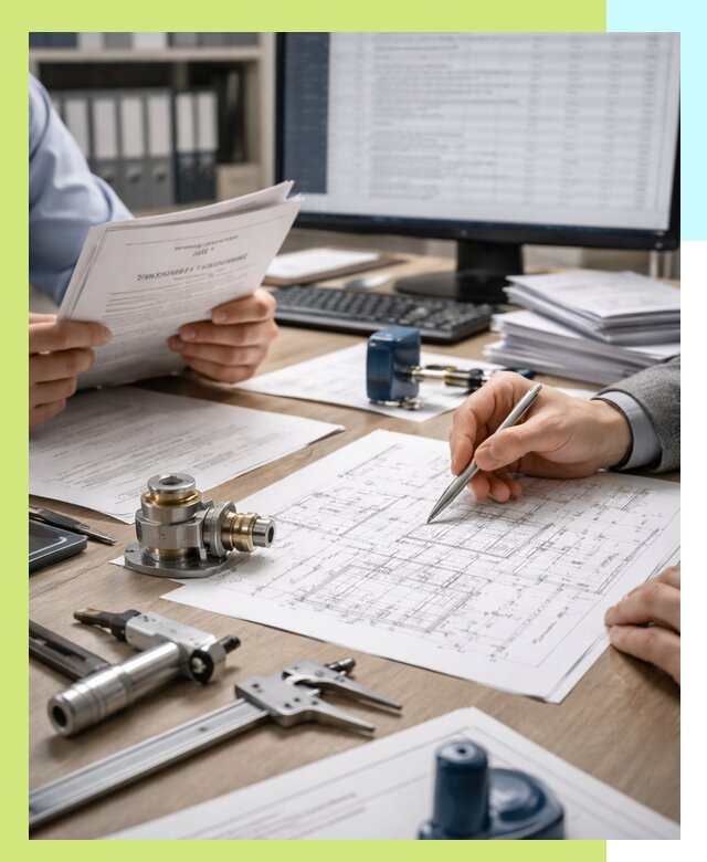 Разработка, экспертиза и оформление ТУ на изделие в Котласе