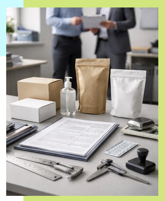 ТУ на упаковку в Котласе от 10363 р., оформить и заказать |Алешин-Ктл