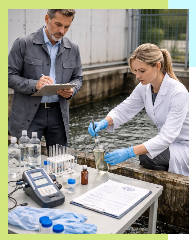 Разработка технических условий (ТУ) на водоснабжение в Котласе