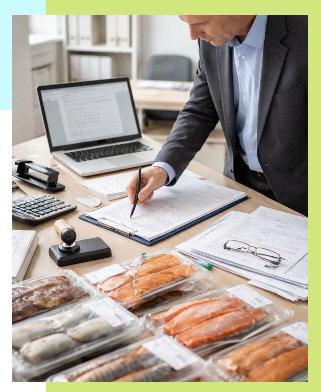 ТУ на рыбу в Котласе: оформить, заказать, цена от 7772 р.| Алешин-Ктл