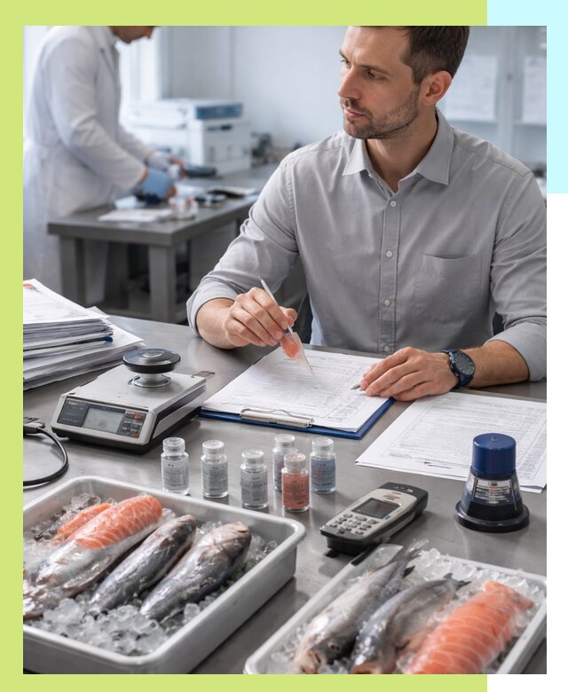 Разработка и согласование технических условий (ТУ) на рыбу в Котласе